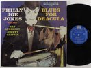 PHILLY JOE JONES SEXTET Blues For Dracula RIVERSIDE LP VG+ mono