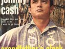 JOHNNY CASH - GRANDFATHER'S CLOCK - PHILIPS 429 863 BE - RARE EP