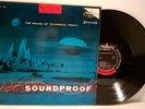 FERRANTE and TEICHER Soundproof '58 Westminster STEREO ping pong audiophile NM-