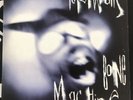 TOM WAITS - ‘BONE MACHINE’ UK 1ST PRESS 1992 EX/EX