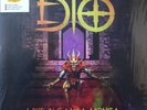 Dio ?– Live In Santa Monica 1983 LP Vinyl  neuwertig