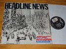 ATOMIC ROOSTER - HEADLINE NEWS / UK-LP 1983 (EX) TOWLP-4