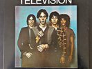 Television Marquee Moon Vinyl LP Punk First US Press Verlaine 1977 NM- Sterling