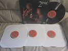 2Pac Tupac Shakur - All Eyez On Me RARE 4 LP PROMO PLAYED ONCE VINYL