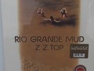 ZZ TOP-RIO GRANDE MUD 2018 REISSUE NEW SEALED VINYL/LIMITED EDITION BROWN VINYL