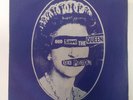 Sex Pistols God Save The Queen Rare Original 1977 Virgin 7