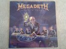 Megadeth Rust in Peace original vinyl LP 1990 in excellent condition.