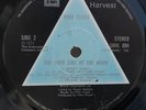 Pink Floyd, Dark Side of the Moon, 1st Press Solid Blue Triangle, A2-B2, Posters