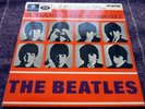 THE BEATLES, A HARD DAYS NIGHT, A BEAUTIFUL 1964 EXTRACTS FROM THE ALBUM E.P.