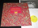 SZERYNG / FOURNIER / KEMPFF: BEETHOVEN PIANO TRIOS 4LP DGG MINT