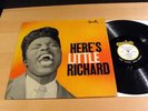 LITTLE RICHARD Here's Little Richard SPECIALTY SP-100 Mono VG+++