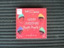 BEATLES Happy Christmas Beatle People  7