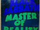 Black Sabbath Master Of Reality Lp 12