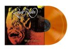 COUNT RAVEN High On Infinity MARIGOLD MARBLED Vinyl DLP [Ltd 200]