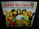 Empire Records **Original Soundtrack **BRAND NEW ORANGE COLORED RECORD LP VINYL