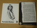 Twinkle (Ripley) 10 x 8 1974 Photocard + Bradleys Records Press release