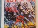 Iron maiden the number of the beast 1982 vinyl lp