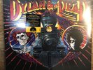 Dylan & The Grateful Dead - Dylan & Dead LP, RED & BLUE TIE DYE Vinyl, RSD 2018