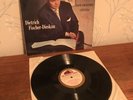 ASD 397 W/G ED1 FISCHER-DIESKAU- Handel & Bach Cantatas/Trio Sonata LP NM