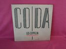 Led Zeppelin, Coda, Swan Song R1 535345, 3 LPs, Germany, Hard Rock, Blues Rock