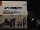 Jazz Crusaders-Newport and Pacific Jazz Festivals 1966-Pacific Jazz 20115-STEREO