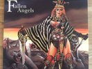 Uriah Heep. Fallen Angels: Very Best of the John Lawton Era. Ltd 2LP. No.14/30