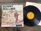 Sonny Rollins CR M3530 Way Out West Contemporary US, MONO