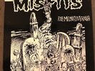 MISFITS - DEMONOMANIA LP 1989 PRESS PUNK HARDCORE DANZIG PUSHEAD