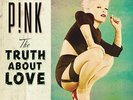 Pink Truth About Love MINT GREEN vinyl 2 LP +download NEW/SEALED