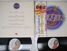 BEE GEES GREATEST RSO MWZ 8109,10 Japan OBI VINYL 2LP