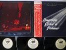 EMERSON,LAKE & PALMER WELCOME BACK MY FRIENDS TO MANTICORE P-5140M Japan OBI 3LP