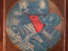 Talking Heads Speaking in Tongues LP '83 RAUSCHENBERG  Orig art wave Ltd. color