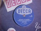 BILLY FURY HALFWAY TO PARADISE/PUSH PUSH RARE SOUTH AFRICAN PRESSING