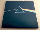 PINK FLOYD   Dark Side Of The Moon   UK 1st Pressing Solid Blue Triangle EX+
