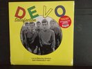Satisfaction: Live At Mabuhay Gardens [VINYL] Devo Vinyl yellow wax new sealed