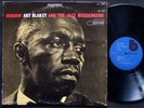 ART BLAKEY Moanin' LP BLUE NOTE 84003 RE Lee Morgan Bobby Timmons Benny Golson