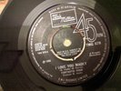 Fantastic Four I Love You Madly 1968 UK 45 MOTOWN TMG 678 EX Northern Soul RARE