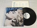 MADONNA TRUE BLUE + INNER BLUE VINYL 1986 AUSTRALIAN RELEASE LP