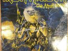 IRON MAIDEN LIVE AFTER DEATH VINYL LP IRISH PRESS RARE