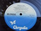 BLONDIE PARALLEL LINES  ORIGINAL 1978 UK LP MINT MUSEUM EXAMPLE