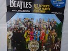DEAGOSTINI THE BEATLES VINYL COLLECTION - ISSUE 2 SGT SERGEANT PEPPER ALBUM