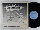 STARSHIP COMMANDER WOOOOO WOOOOO Mastership LP VG++ private electro boogie
