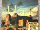 Pink Floyd ?– Animals vinyl Record LP UK 1977 A2U/B2U RARE 1st edition