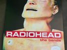 Radiohead-The Bends 1st Pressing-UK Parlaphone