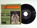 RUBY & THE ROMANTICS OUR DAY WILL COME LONDON HL1472 7