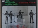 The Beatles - 4 Garçons dans le vent - French LP