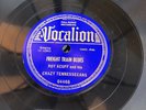 PRE-WAR COUNTRY ROY ACUFF (early) FREIGHT TRAIN BLUES (stunning guitars) E-