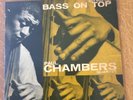 Bass on Top Paul Chambers Quartet NM 1st DG RVG ear Blue Note 1569
