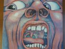 King Crimson - In The Court of the Crimson King - Island Records ILPS 9111