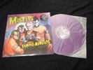 Misfits - Famous Monsters Japan Purple Vinyl LP